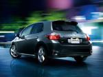 Toyota Auris 2009 года (JP)